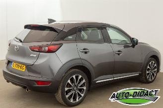 Mazda CX-3 2.0 SkyActiv-G Leder Navi Airco 120 GT-M picture 4