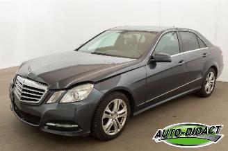 Mercedes E-klasse E200 CDI Automaat Clima BlueEFFICIENCY Avantgarde 2012/8