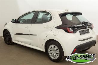 Toyota Yaris 1.5 Hybrid Automaat Clima picture 3