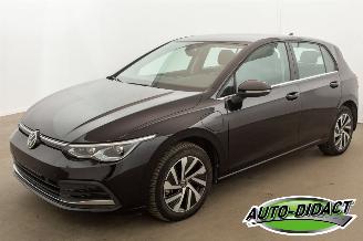 Schadeauto Volkswagen Golf 1.4 GTE Automaat Navi Digi Dash Clima 68.456 km 2022/12