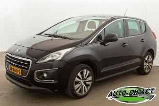  Peugeot 3008 1.6 HDi Navi Clima Blue Lease 2015/2