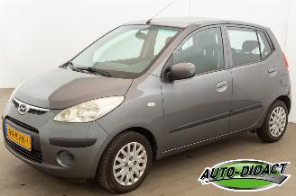 Voiture accidenté Hyundai I-10 1.1 Airco Dynamic Cool 2009/11