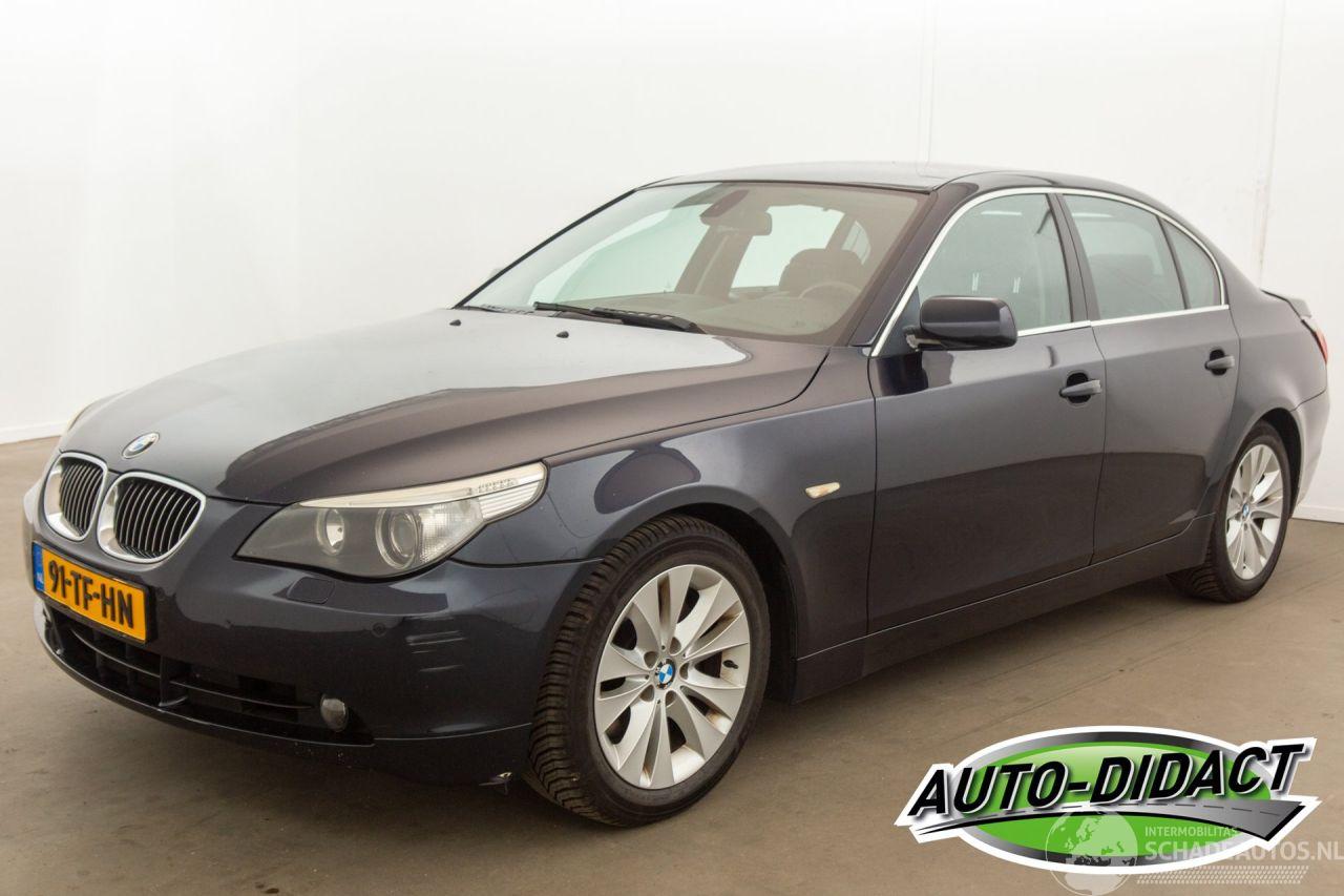 BMW 5-serie 525i Automaat Navi Airco High Executive