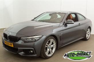 Vaurioauto  passenger cars BMW 4-serie 420i Automaat Clima High Executive Edition 2020/3