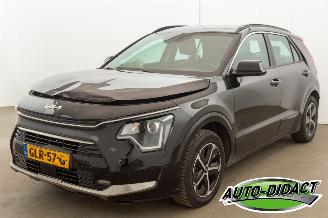Avarii autoturisme Kia Niro 1.6 GDi Hybrid Automaat Navi Camera Clima DynamicLine 2024/9