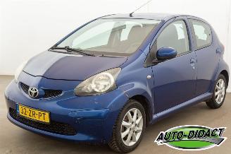 Avarii autoturisme Toyota Aygo 1.0-12V + 2008/5