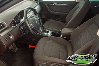 Volkswagen Passat 1.4 TSI Automaat Clima Navi Comfortline BlueMotion picture 22