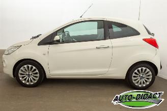 Ford Ka 1.2 Airco Titanium X start/stop picture 26