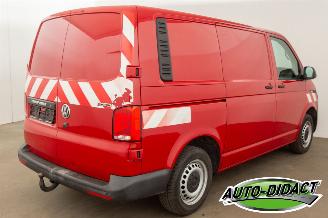 Volkswagen Transporter 2.0 TDI 4Motion Sperdifferentieel Navi Camera picture 4