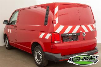 Volkswagen Transporter 2.0 TDI 4Motion Sperdifferentieel Navi Camera picture 3