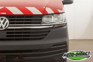 Volkswagen Transporter 2.0 TDI 4Motion Sperdifferentieel Navi Camera picture 23