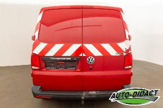 Volkswagen Transporter 2.0 TDI 4Motion Sperdifferentieel Navi Camera picture 26