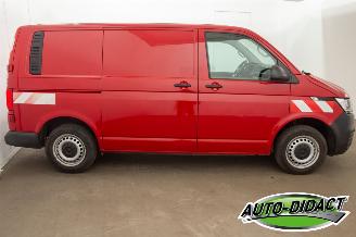 Volkswagen Transporter 2.0 TDI 4Motion Sperdifferentieel Navi Camera picture 30