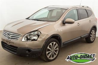 Damaged car Nissan Qashqai+2 1.5 dCi 7p Navi Pano Clima 2010/4
