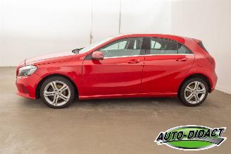 Mercedes A-klasse A180d Airco Leder GEEN SLEUTEL picture 40