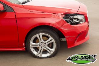 Mercedes A-klasse A180d Airco Leder GEEN SLEUTEL picture 29