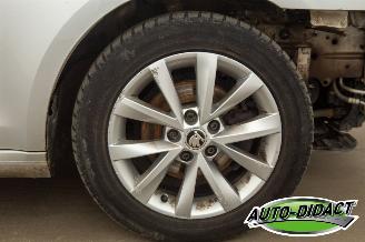 Skoda Octavia 1.6 TDI Automaat Navi Clima Ambition picture 32