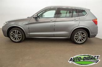 BMW X3 xDrive20d Automaat Pano Navi Leder High Executive M Sport Edition picture 36