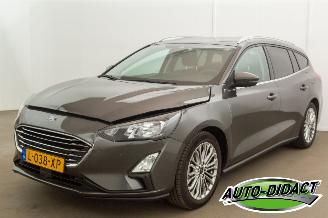 Vaurioauto  passenger cars Ford Focus 1.5 EcoBlue Navi Camera Titanium X Business 2021/8