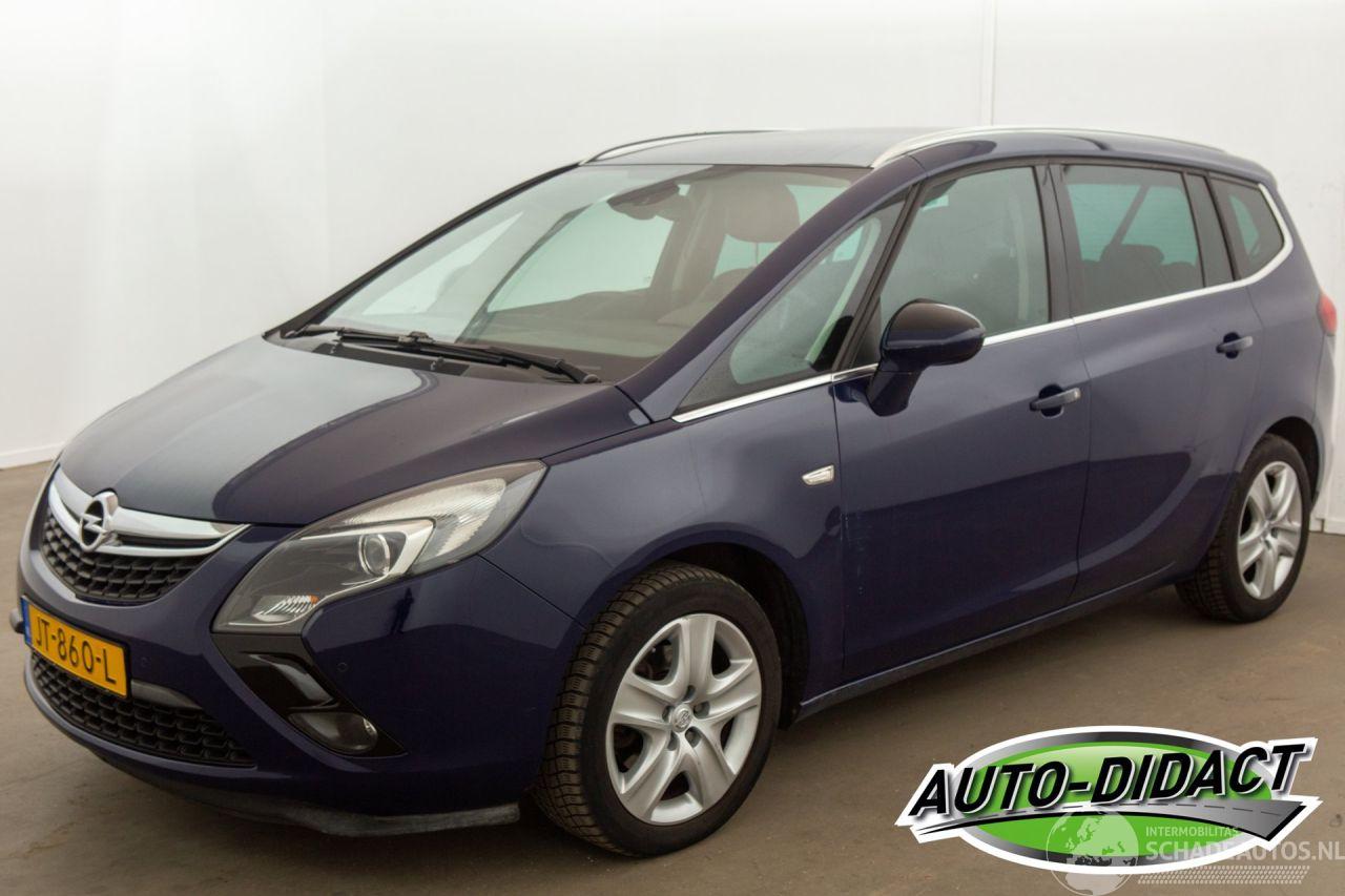 Opel Zafira 1.6 CDTI 7p. Navi Camera Clima Business+