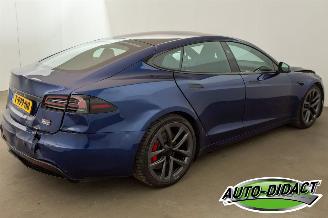 Tesla Model S Plaid AWD 90 kWh 750 kW / 1020 pk 75.431 km picture 4