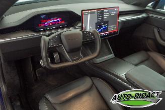 Tesla Model S Plaid AWD 90 kWh 750 kW / 1020 pk 75.431 km picture 17