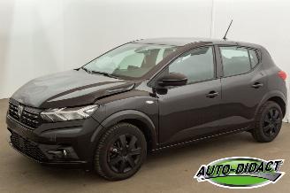  Dacia Sandero 1.0 TCe Navi Camera 93.330 km Comfort 2022/12