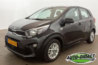 Avarii autoturisme Kia Picanto 1.0 DPi Automaat 50.322 km NAP Airco Camera DynamicLine 2021/1