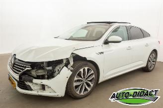 Unfallwagen Renault Talisman 1.6 dCi Open Pano Navi Camera Clima Intens 2016/11