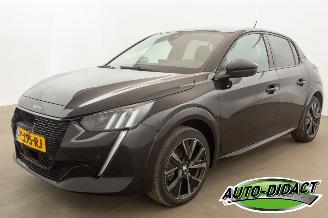Unfallwagen Peugeot e-208 EV GT 350 50 kWh Pano Navi Camera 2023/8