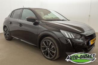 Peugeot e-208 EV GT 350 50 kWh Pano Navi Camera picture 2