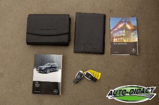 Mercedes Cla-klasse 200d Shooting Brake Automaat Navi Clima Camera picture 29