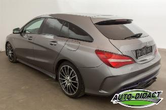 Mercedes Cla-klasse 200d Shooting Brake Automaat Navi Clima Camera picture 3