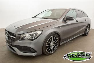  Mercedes Cla-klasse 200d Shooting Brake Automaat Navi Clima Camera 2017/11