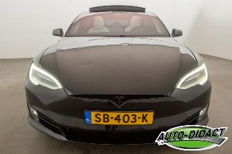 Tesla Model S 75D Base AWD 386kW Pano Leder 122.475 km picture 34