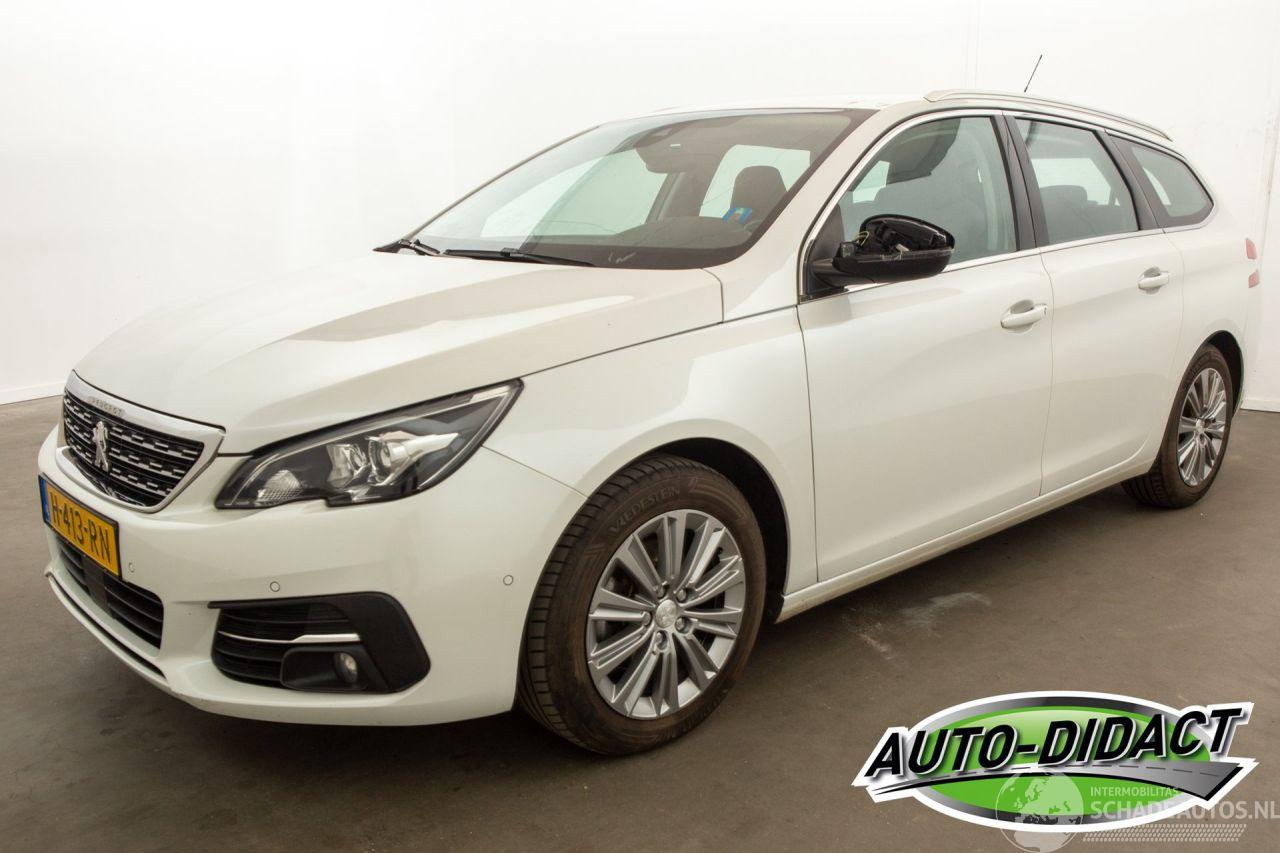 Peugeot 308 1.5 BlueHDi Navi Clima Blue Lease Executive
