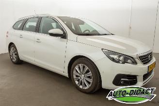 Peugeot 308 1.5 BlueHDi Navi Clima Blue Lease Executive picture 2