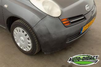 Nissan Micra 1.2 Automaat Airco Visia picture 26