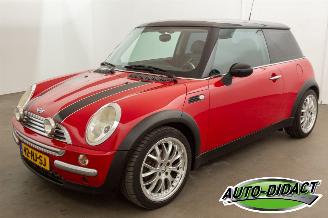  Mini Cooper 1.6 Airco Pepper 2001/7