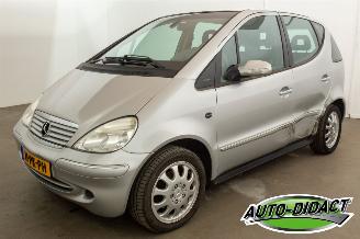Coche accidentado Mercedes A-klasse A140 Automaat Airco Elegance 2004/7