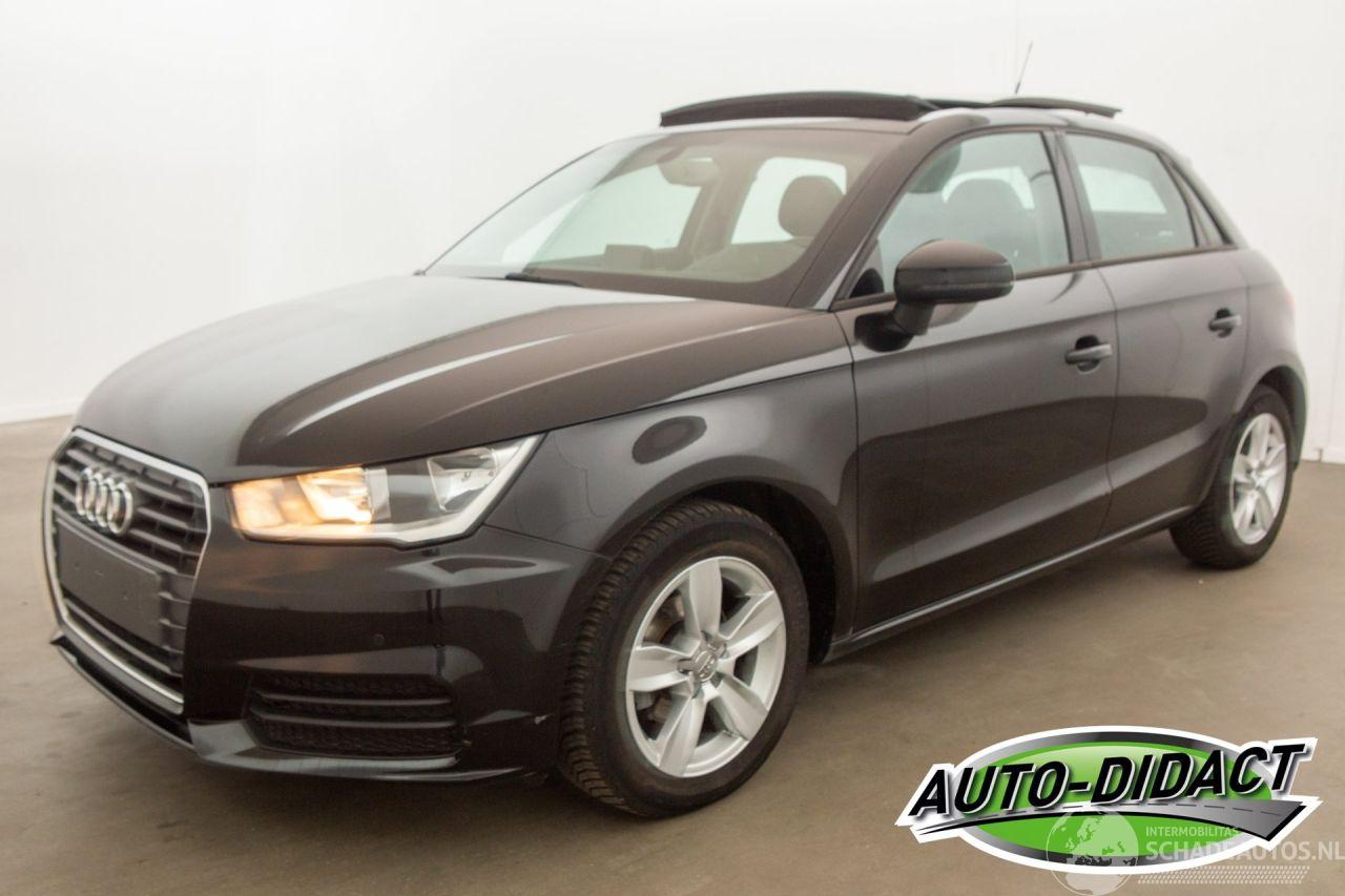 Audi A1 1.0 TFSI Pano Navi Airco
