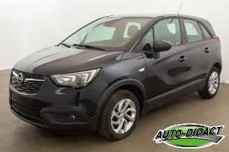 Coche accidentado Opel Crossland X 1.6 CDTi Navi Clima Edition 2017/11