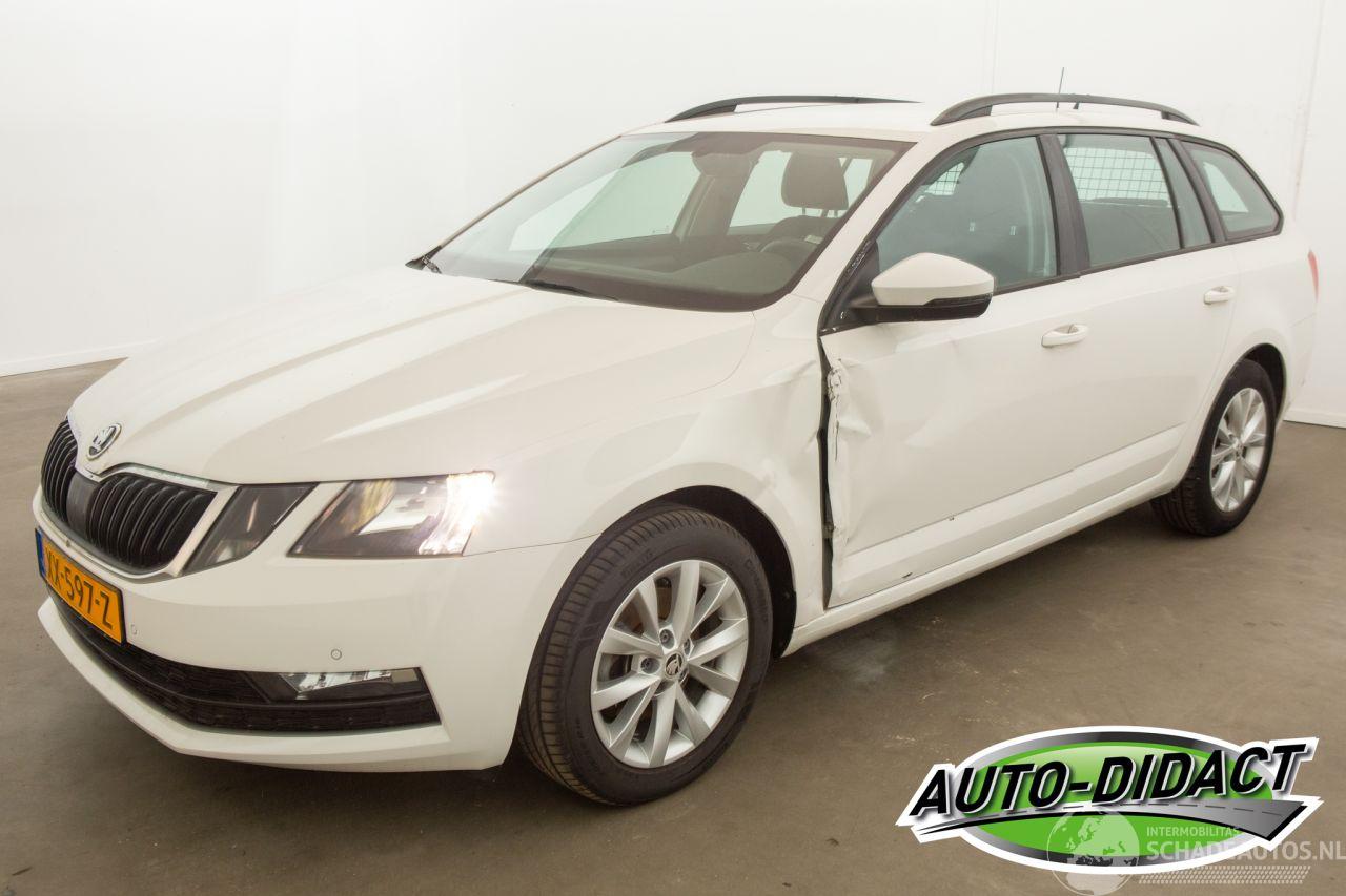 Skoda Octavia 1.0 TSI Automaat Navi Camera Greentech Ambition Business
