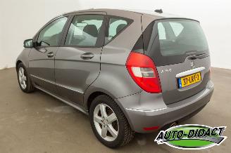 Mercedes A-klasse A160 Airco BlueEFFICIENCY Business Class Avantgarde picture 3