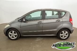 Mercedes A-klasse A160 Airco BlueEFFICIENCY Business Class Avantgarde picture 33