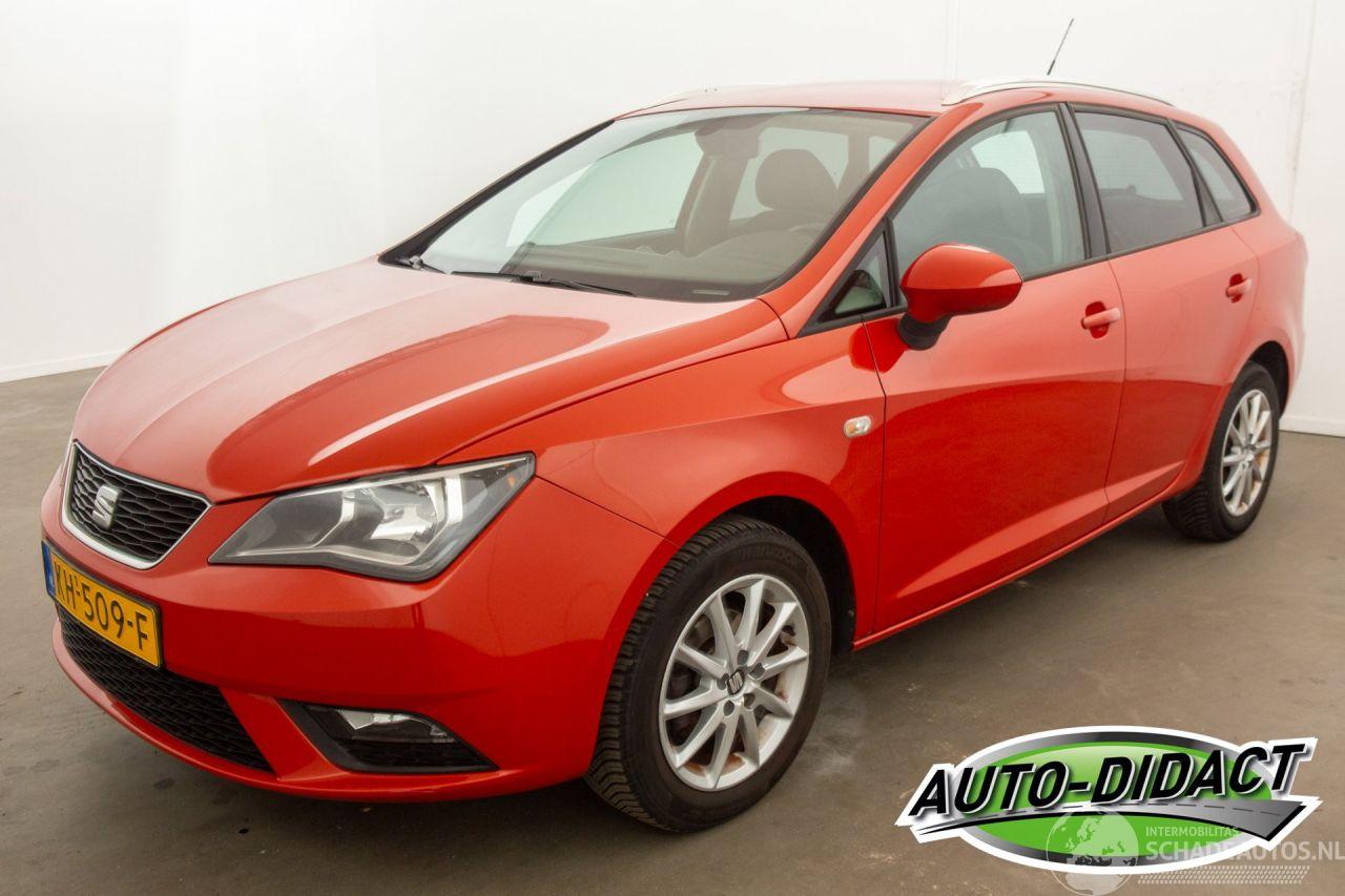 Seat Ibiza 1.0 EcoTSI Navi Airco Style Connect