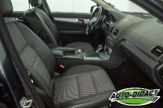 Mercedes C-klasse C180 Automaat Clima CGI BlueEFFICIENCY Estate Business Class Avantgarde picture 20