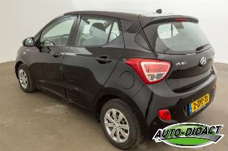 Hyundai I-10 1.0i i-Motion Clima Comfort picture 3