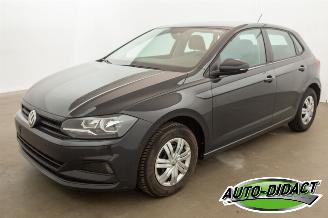 uszkodzony samochody osobowe Volkswagen Polo 1.0 TSI Airco 2018/4