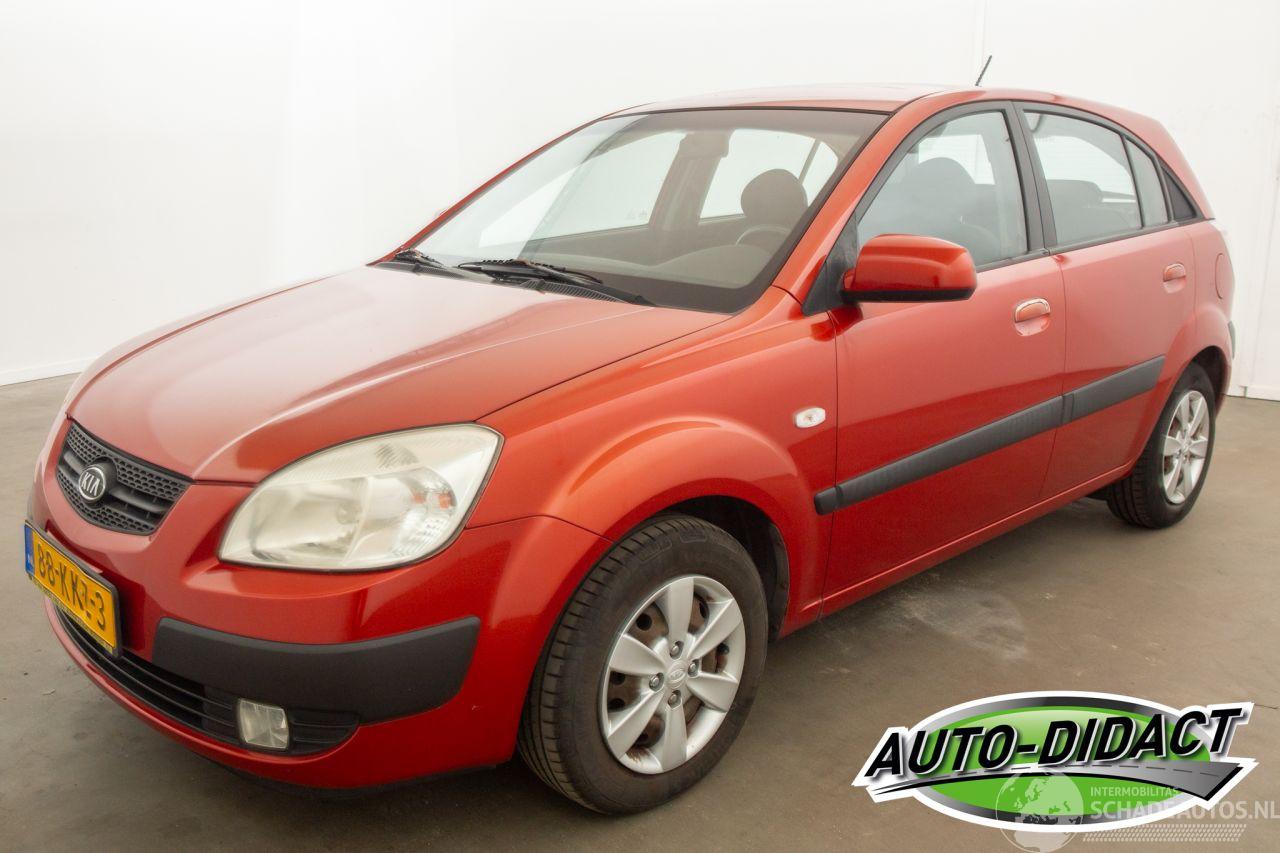 Kia Rio 1.4 Airco X-pect